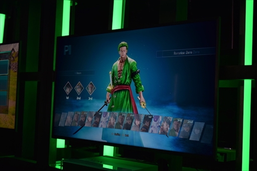 ꡼ No.003 | E3 2018ȯɽ줿ФΡJUMP FORCEפץ쥤3ͥǥԡǥɼʥХȥ뤬ڤ﷿3D