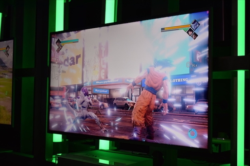 ꡼ No.005 | E3 2018ȯɽ줿ФΡJUMP FORCEפץ쥤3ͥǥԡǥɼʥХȥ뤬ڤ﷿3D