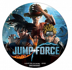 画像ギャラリー No.002のサムネイル画像 / 「JUMP FORCE」がTGS 2018にプレイアブル出展。会期初日に実施するステージイベントの配信も