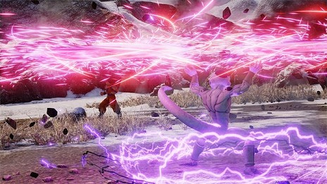 画像ギャラリー No.001のサムネイル画像 / 「JUMP FORCE」に「幽☆遊☆白書」が参戦決定! ショートPVやバトル映像満載のプレイ動画も公開