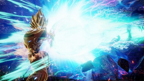 画像ギャラリー No.002のサムネイル画像 / 「JUMP FORCE」に「幽☆遊☆白書」が参戦決定! ショートPVやバトル映像満載のプレイ動画も公開