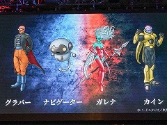 ［TGS 2018］鳥山 明氏デザインのオリジナルキャラクターの発表など，内容盛りだくさんの「JUMP FORCE」ステージをレポート