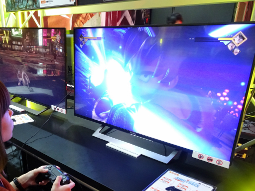 ジャンプヒーローが実在すると錯覚しそうな Jump Force プレイレポート 美しさに見とれるビジュアルエフェクトも秀逸