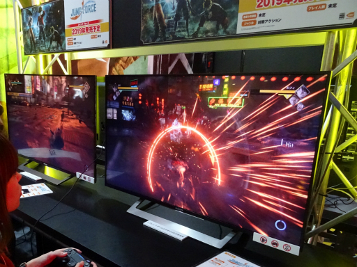 ジャンプヒーローが実在すると錯覚しそうな Jump Force プレイレポート 美しさに見とれるビジュアルエフェクトも秀逸
