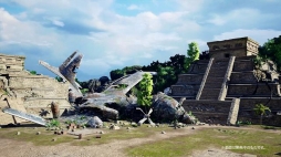 画像ギャラリー No.005のサムネイル画像 / 「JUMP FORCE」に「聖闘士星矢」が参戦決定。星矢と紫龍のバトルシーンを収録したショートPVが公開