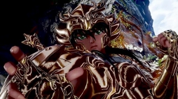 画像ギャラリー No.006のサムネイル画像 / 「JUMP FORCE」に「聖闘士星矢」が参戦決定。星矢と紫龍のバトルシーンを収録したショートPVが公開