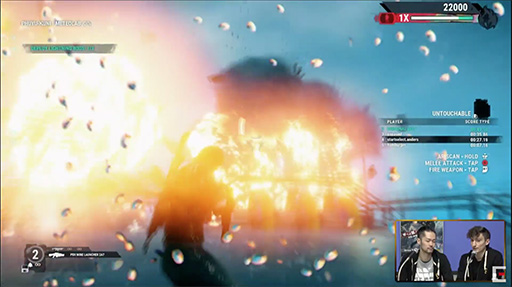 ꡼ No.009Υͥ / TGS 2018ϡ֥㥹ȥ 4פκǿ󤬸줿˥åΡּĹͷܤ in TGSץ٥ȥݡ