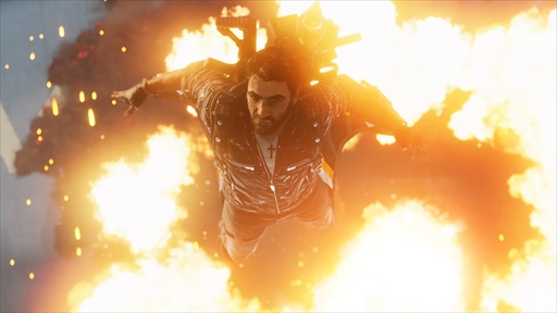 画像ギャラリー No.004のサムネイル画像 / 「ジャストコーズ 4」,最新トレイラーを公開。進化したグラップリングフックの機能とソリスの荒れ狂う気候にフィーチャー