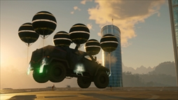 画像ギャラリー No.007のサムネイル画像 / 「ジャストコーズ 4」,最新トレイラーを公開。進化したグラップリングフックの機能とソリスの荒れ狂う気候にフィーチャー