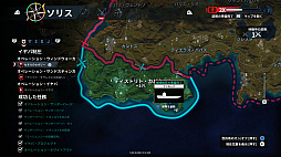 画像ギャラリー No.003のサムネイル画像 / 本日発売の「ジャストコーズ 4」。カスタマイズ可能になった「グラップリングフック」や,より便利になったファストトラベルなどの情報が公開