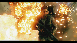 画像ギャラリー No.006のサムネイル画像 / 本日発売の「ジャストコーズ 4」。カスタマイズ可能になった「グラップリングフック」や,より便利になったファストトラベルなどの情報が公開