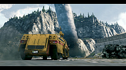 画像ギャラリー No.015のサムネイル画像 / 本日発売の「ジャストコーズ 4」。カスタマイズ可能になった「グラップリングフック」や,より便利になったファストトラベルなどの情報が公開