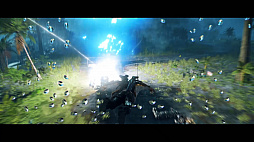 画像ギャラリー No.016のサムネイル画像 / 本日発売の「ジャストコーズ 4」。カスタマイズ可能になった「グラップリングフック」や,より便利になったファストトラベルなどの情報が公開