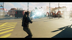 画像ギャラリー No.020のサムネイル画像 / 本日発売の「ジャストコーズ 4」。カスタマイズ可能になった「グラップリングフック」や,より便利になったファストトラベルなどの情報が公開