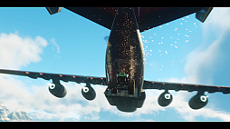 画像ギャラリー No.024のサムネイル画像 / 本日発売の「ジャストコーズ 4」。カスタマイズ可能になった「グラップリングフック」や,より便利になったファストトラベルなどの情報が公開