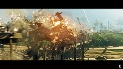 画像ギャラリー No.003のサムネイル画像 / 「ジャストコーズ4」のローンチトレイラーが公開。進化したグラップリングフックで“気候変化”を乗り越えるリコ・ロドリゲスの勇姿を見よ