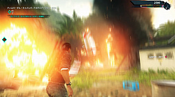 画像ギャラリー No.003のサムネイル画像 / ゲームは爆発だ! 1年のストレスも吹っ飛ぶ「ジャストコーズ 4」の爆破100連発ムービー