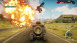 画像ギャラリー No.006のサムネイル画像 / ゲームは爆発だ! 1年のストレスも吹っ飛ぶ「ジャストコーズ 4」の爆破100連発ムービー