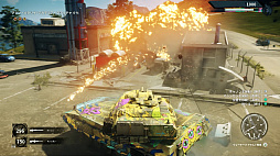 画像ギャラリー No.009のサムネイル画像 / ゲームは爆発だ! 1年のストレスも吹っ飛ぶ「ジャストコーズ 4」の爆破100連発ムービー