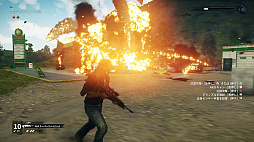 画像ギャラリー No.010のサムネイル画像 / ゲームは爆発だ! 1年のストレスも吹っ飛ぶ「ジャストコーズ 4」の爆破100連発ムービー