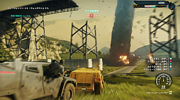 画像ギャラリー No.015のサムネイル画像 / ゲームは爆発だ! 1年のストレスも吹っ飛ぶ「ジャストコーズ 4」の爆破100連発ムービー