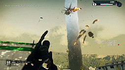 画像ギャラリー No.017のサムネイル画像 / ゲームは爆発だ! 1年のストレスも吹っ飛ぶ「ジャストコーズ 4」の爆破100連発ムービー