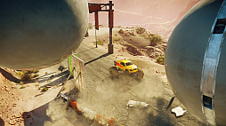 画像ギャラリー No.004のサムネイル画像 / 「ジャストコーズ 4」,DLC第1弾「DARE DEVILS OF DESTRUCTION」の配信日が5月14日に決定。新武器「ザ・ドラゴン」は本日から