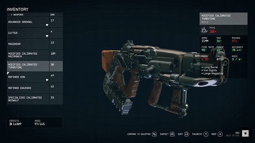 ꡼ No.011 | Access Accepted763ȯޤ2ڤäStarfieldפΥץ쥤֥ǥץ֡פ٤Ƥߤ