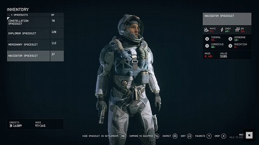 ꡼ No.012 | Access Accepted763ȯޤ2ڤäStarfieldפΥץ쥤֥ǥץ֡פ٤Ƥߤ