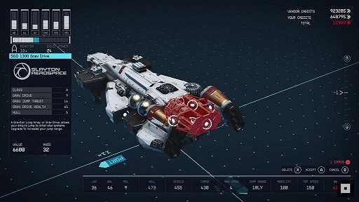 ꡼ No.039 | Access Accepted763ȯޤ2ڤäStarfieldפΥץ쥤֥ǥץ֡פ٤Ƥߤ