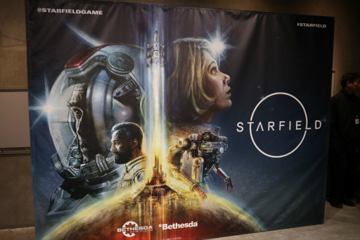 ꡼ No.001 | StarfieldפΥ٥ȳšХåδҤ̾դƥ쥳Ϫ