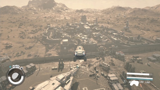 画像ギャラリー No.034のサムネイル画像 / リリースから2年半を経て，「Starfield」はどこに辿り着いたのか。大型アップデートとDLCが変えた，2026年の現在地