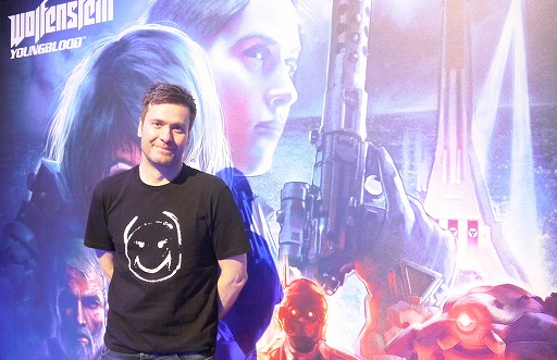 ꡼ No.001Υͥ / E3 2019Co-opȤƤĤʤڤWolfenstein: YoungbloodסȯԤؤΥ󥿥ӥ塼Ǻ