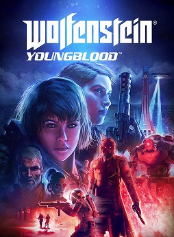 ���������꡼ No.003�Υ���ͥ������ / ��Wolfenstein: Youngblood�פȡ�Wolfenstein:Cyberpilot�פι�����ȯ������8��8���˷��ꡣ���꡼����ζ��ϥץ쥤��VR���о줹��ǿ���