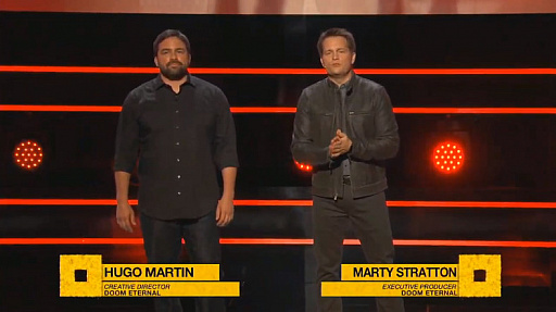 ꡼ No.002 | E3 2019ϡDOOM Eternalפȯ䤬2019ǯ1122˷ꡣǿȥ쥤顼