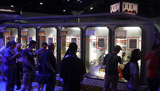 ꡼ No.001 | E3 2019ϡDOOM Eternal׳ȯԥ󥿥ӥ塼 ֥ӥǥǤ뤳Ȥ˸ؤäƤΤDOOM Eternal٤ʤΤǤ