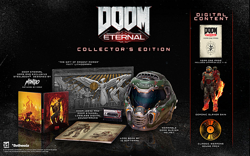 ꡼ No.004 | E3 2019ϡDOOM Eternal׳ȯԥ󥿥ӥ塼 ֥ӥǥǤ뤳Ȥ˸ؤäƤΤDOOM Eternal٤ʤΤǤ