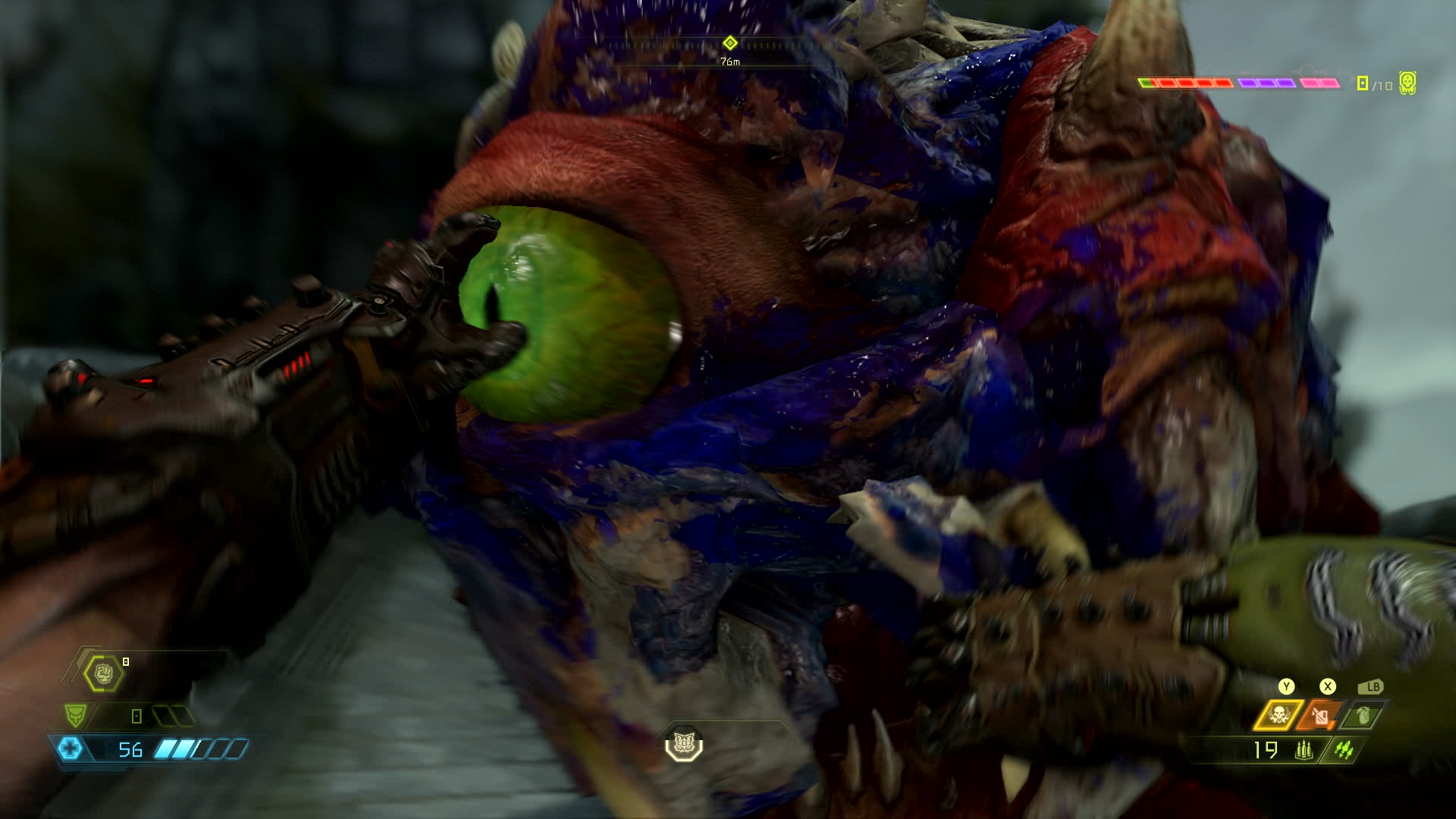 Doom Eternal インプレッション 部位破壊や新兵器が加わり よりスピーディーに より過激に Doom Eternal インプレッション 部位破壊や新兵器が加わり よりスピーディーに より過激に