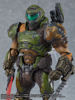 ꡼ No.004 | Doom Eternalסȥɥॹ쥤䡼ɤե奢figmaо졣ͽդ򳫻