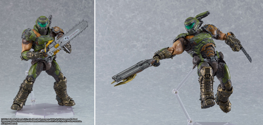 ꡼ No.006 | Doom Eternalסȥɥॹ쥤䡼ɤե奢figmaо졣ͽդ򳫻