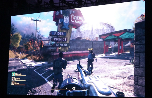 ꡼ No.006 | E3 2018ϡFallout 76פˤĤƸäȥåɡϥɻΤۤܤ٤Ƥȯޥץ쥤бFalloutϤɤʥʤΤ