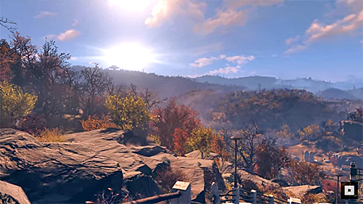 Fallout 76  Welcome to West Virginia Gameplay Video