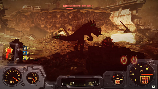 ꡼ No.009 | Fallout 76פҲ𤹤ȥ쥤顼꡼κǽԤϡо줹ֳ˥ߥפˤĤ