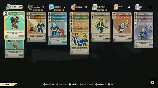 Fallout 76 のキャラクターメイキング機能が大きく変更 Quakecon 18 で明らかになった情報をまとめて紹介