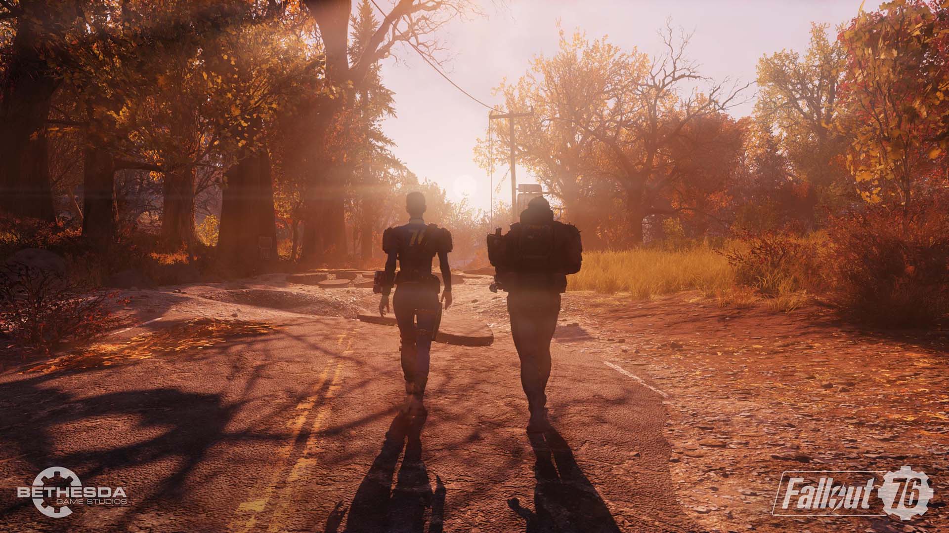 画像集 002 Fallout 76 のpc向け動作環境がアナウンス 新たなモンスターやロボットが確認できる最新スクリーンショットも多数公開