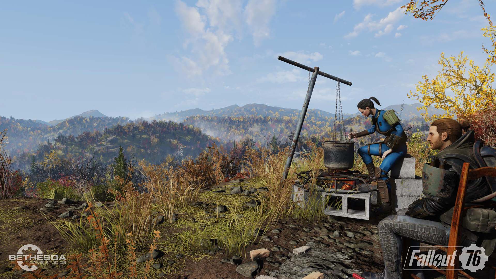 画像集 002 Fallout 76 のpc向け動作環境がアナウンス 新たなモンスターやロボットが確認できる最新スクリーンショットも多数公開