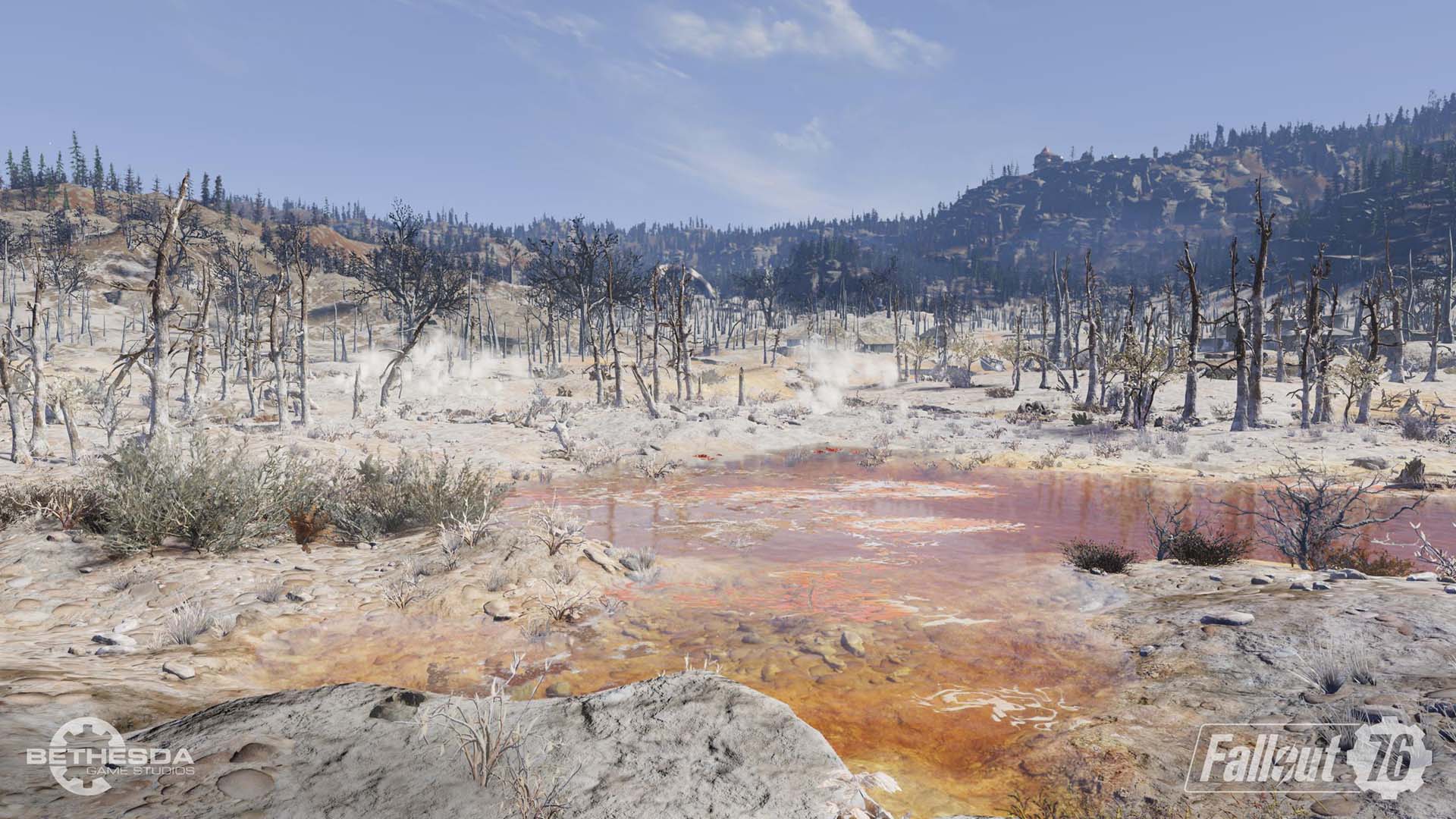 画像集 002 Fallout 76 のpc向け動作環境がアナウンス 新たなモンスターやロボットが確認できる最新スクリーンショットも多数公開