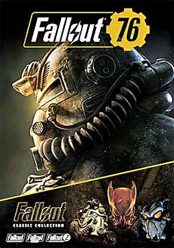 画像集 No.002のサムネイル画像 / 「Fallout 76」が33％オフ。Bethesda Sofworksが公式サイトで同社タイトルのセールを実施中