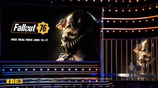 ꡼ No.002Υͥ / E3 2019ϥѥ˿ʹ֤NPCäƤ롣Fallout 76פ緿åץǡȡWASTELANDERSפ2019ǯо졣Хȥ⡼ɤϴ֤ʤ