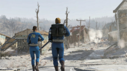 画像集 No.006のサムネイル画像 / ［E3 2019］アパラチアに人間のNPCが帰ってくる。「Fallout 76」の大型アップデート「WASTELANDERS」は2019年秋に登場。バトルロイヤルモードは間もなく実装